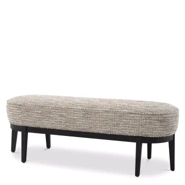 Jarrett Mademoiselle Beige Bench