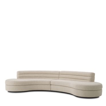 Lennox Pausa Natural Sofa