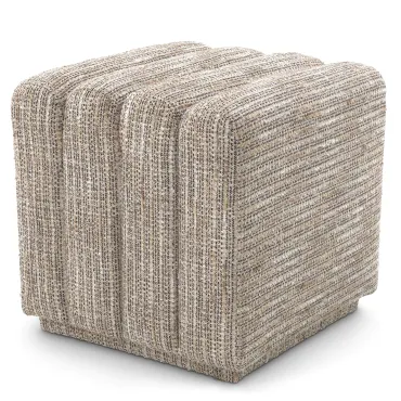 Bente Mademoiselle Beige Stool