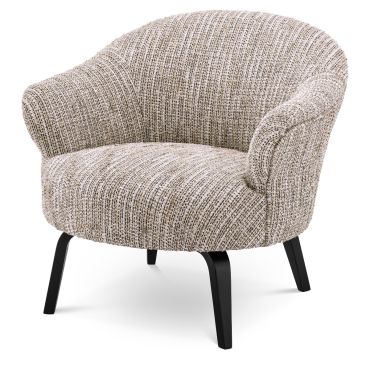 Moretti Mademoiselle Beige Armchair