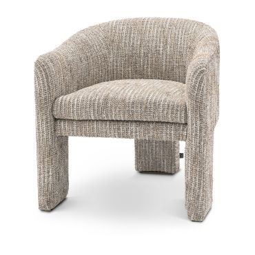 Pebbles Mademoiselle Beige Armchair