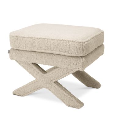 Cordoba Brisbane Cream Stool