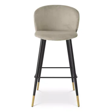 Volante Roche Beige Bar Stool