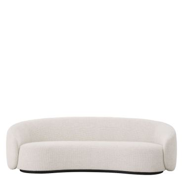Amore Lyssa Off White Sofa