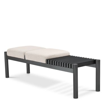 Bibi Bronze Bench