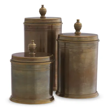 Gaston Boxes Set of 3