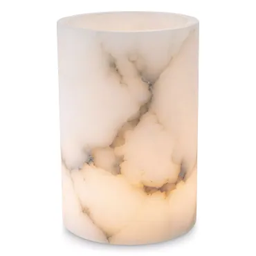 Mercer Large Alabaster Hurricane