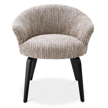 Moretti Mademoiselle Beige Dining Chair