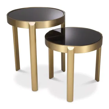 Buena Side Tables - Set of 2