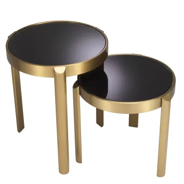 Buena Side Tables - Set of 2