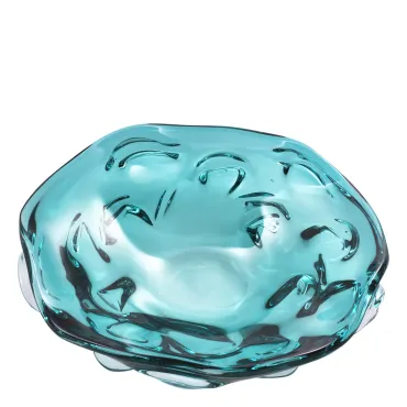 Kane Large Turquoise Bowl