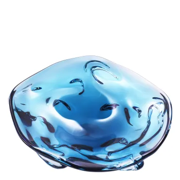 Kane Large Blue Bowl