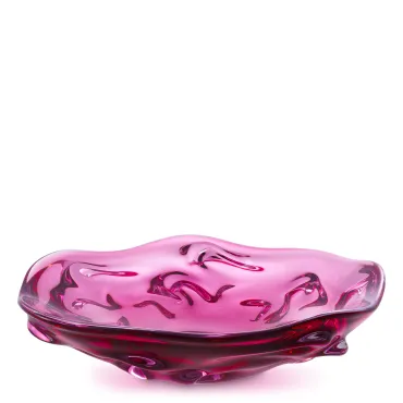Kane Large Pink Bowl