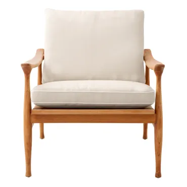 Manzo Teak Indoor/Outdoor Armchair
