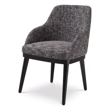 Costa Cambon Black Dining Chair