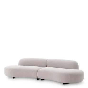 Bjorn Small Mauritius Grey Sofa