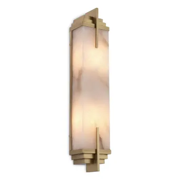 Harman Antique Brass Wall Lamp