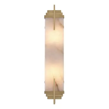 Harman Antique Brass Wall Lamp