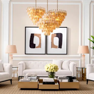 Cardboard Cutouts Set of 2 Print