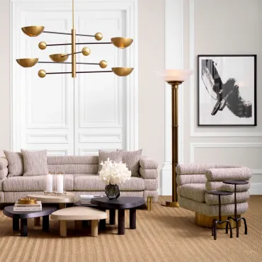 Black Expression Set Print