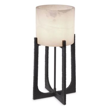 Fraser Small Alabaster Table Lamp