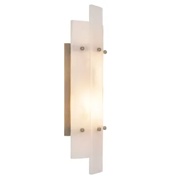 Ruby Wall Light Alabaster