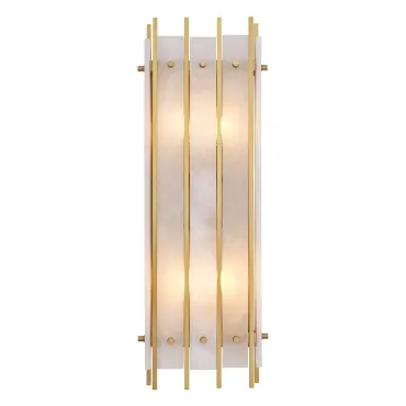 Sparks Large Alabaster Wall Lamp