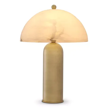 Lorenza Alabaster Table Lamp