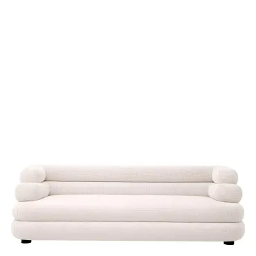 Malaga Lyssa Off White Small Sofa