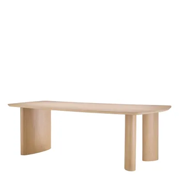 Bergman Small Natural Oak Dining Table