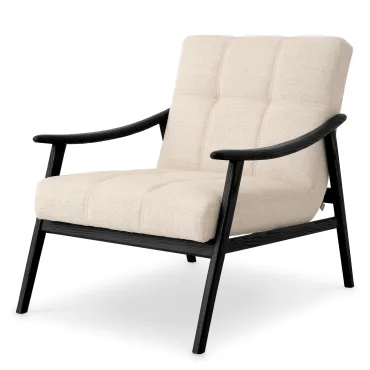 Mortensen Nuoro Beige Armchair