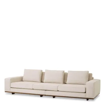 Aurora Large Nuoro Beige Sofa