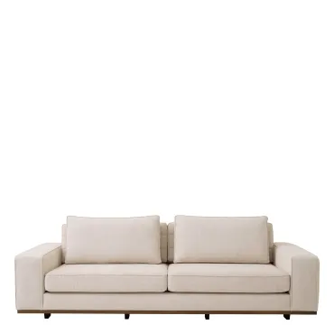 Aurora Small Nuoro Beige Sofa