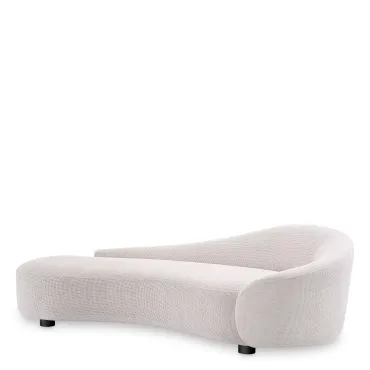 Rivolo Lyssa Off White Sofa
