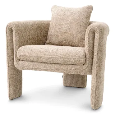Toto Lyssa Sand Armchair