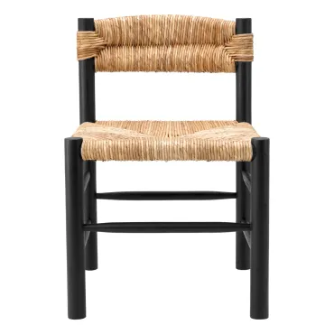 Cosby Black Dining Chair