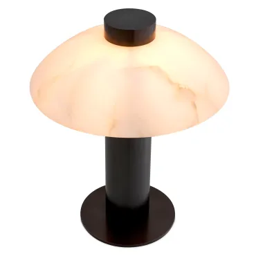 Chatel Bronze Table Lamp