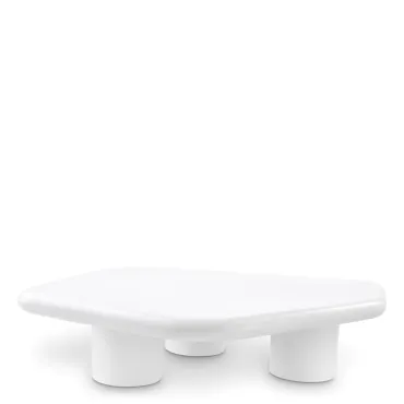Matiz White High Gloss Coffee Table