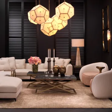 San Marino Armchair - Right