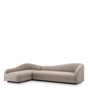 Divisadero Reve Greige Modular Sofa