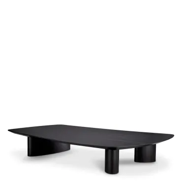 Bergman Charcoal Grey Coffee Table