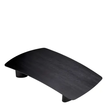 Bergman Charcoal Grey Coffee Table