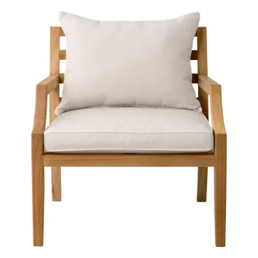 Hera Teak Indoor/Outdoor Armchair