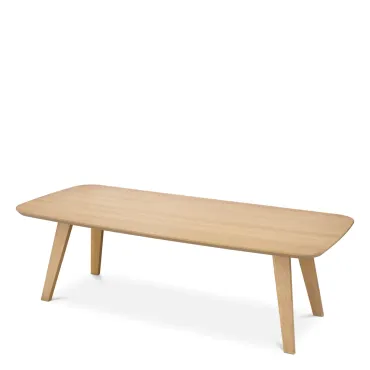 Glover Natural Oak Dining Table