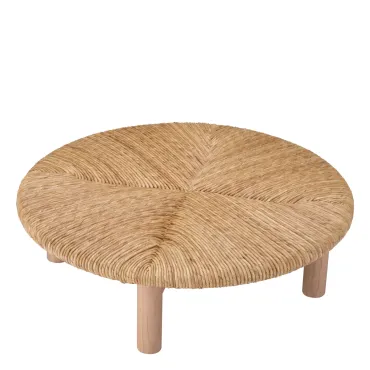 Costello Natural Indoor/Outdoor Coffee Table