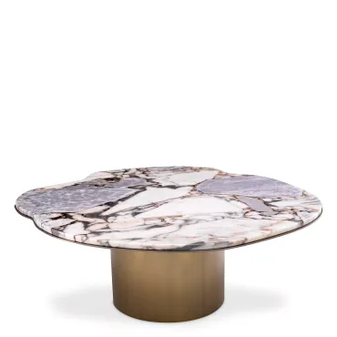 Shapiro Marble Coffee Table