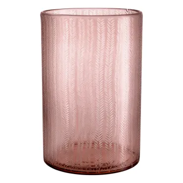 Spencer Large Light Pink Hurricane