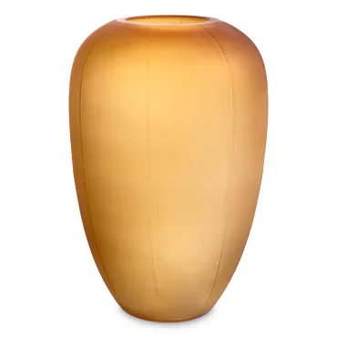 Zenna Medium Amber Vase