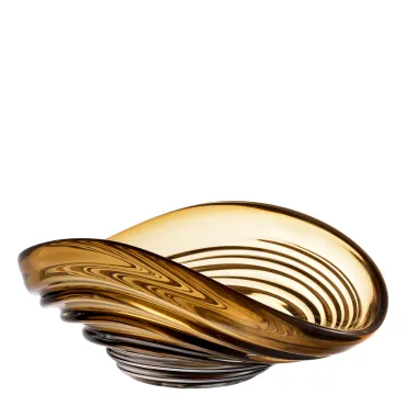 Pheadra Bowl Brown Small