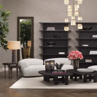 Deacon Side Table Set of 2